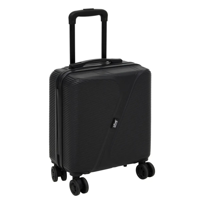 Valise cabine ABS low cost 8 roues