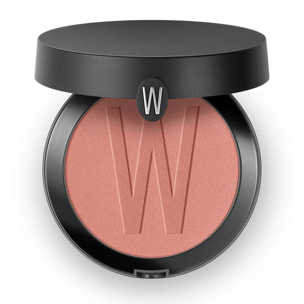 PARTNER IN TIME Blush compatto long lasting 8h dal finish matt