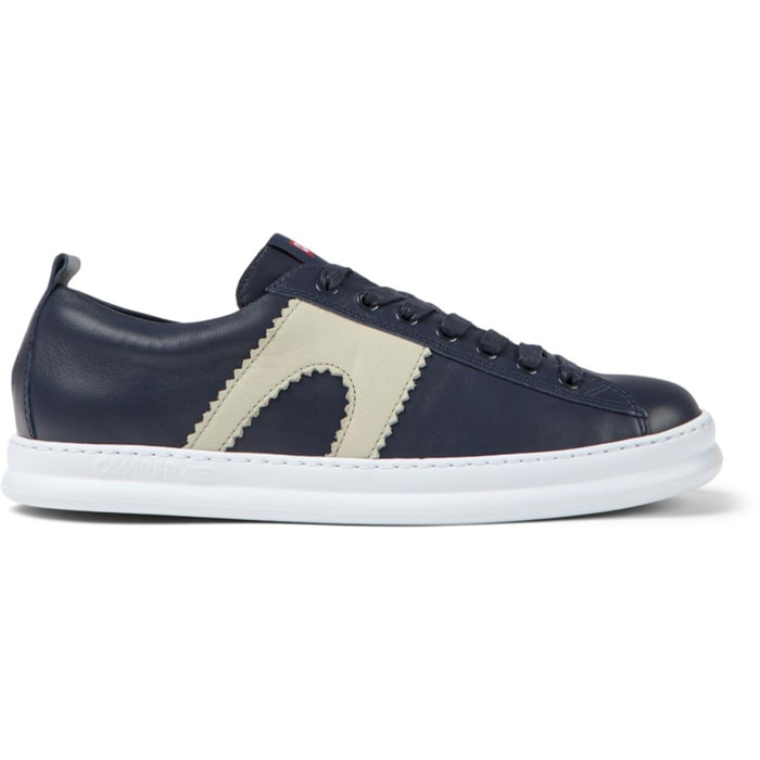 CAMPER Runner Four - Sneaker Blu Uomo