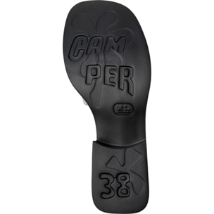 Sandalias - CAMPER Dana - Gris - Cuero liso