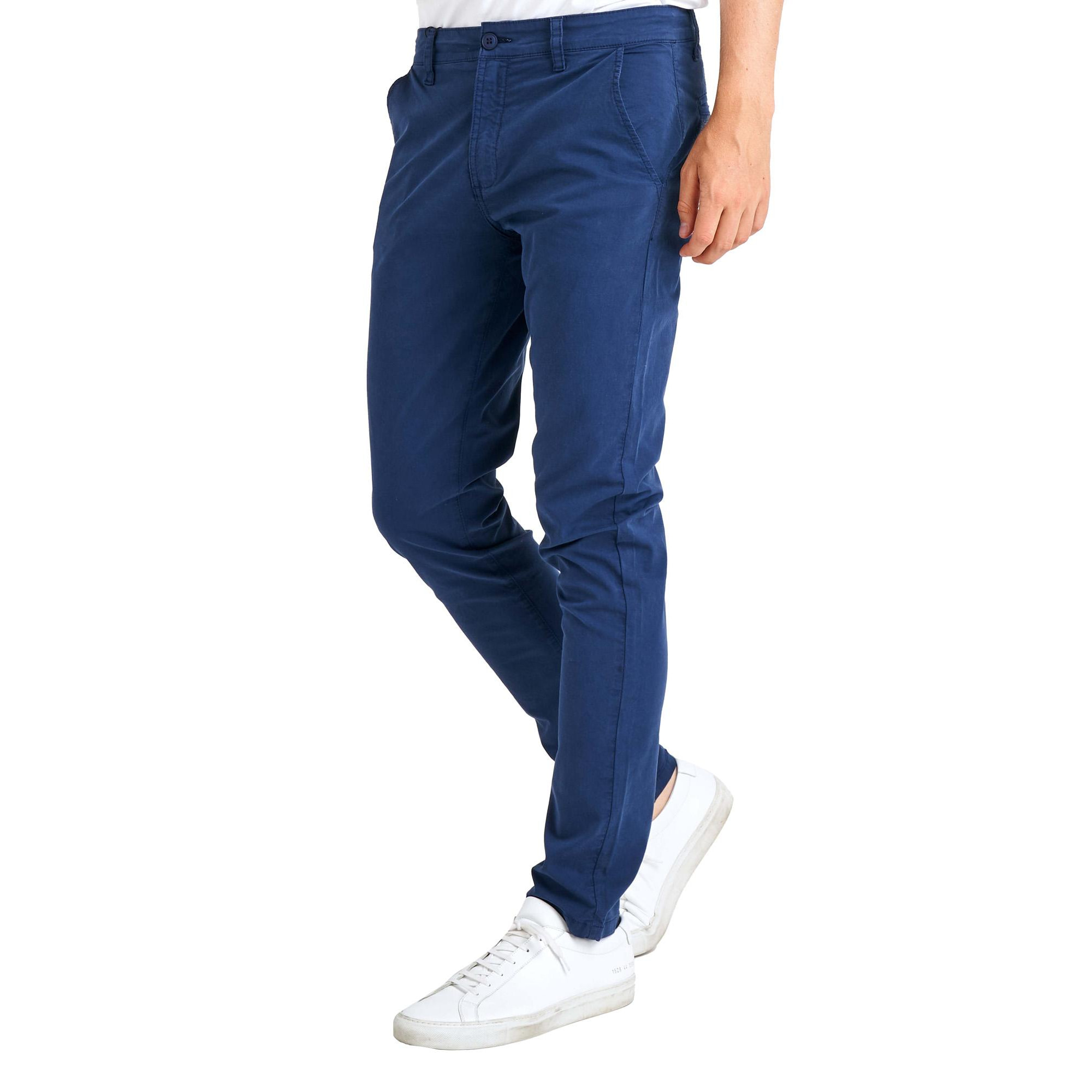 Pantaloni chino da uomo Minimal