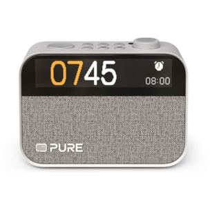 Simulateur d'aube PURE Moment Cotton White