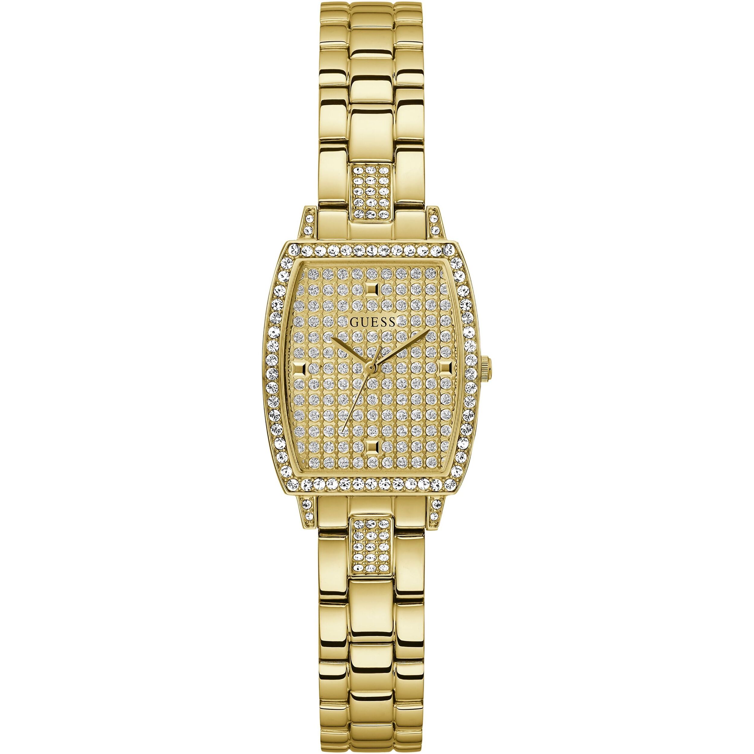 Reloj Guess GW0611L2 Mujer Analogico Cuarzo con Correa de Acero inoxidable