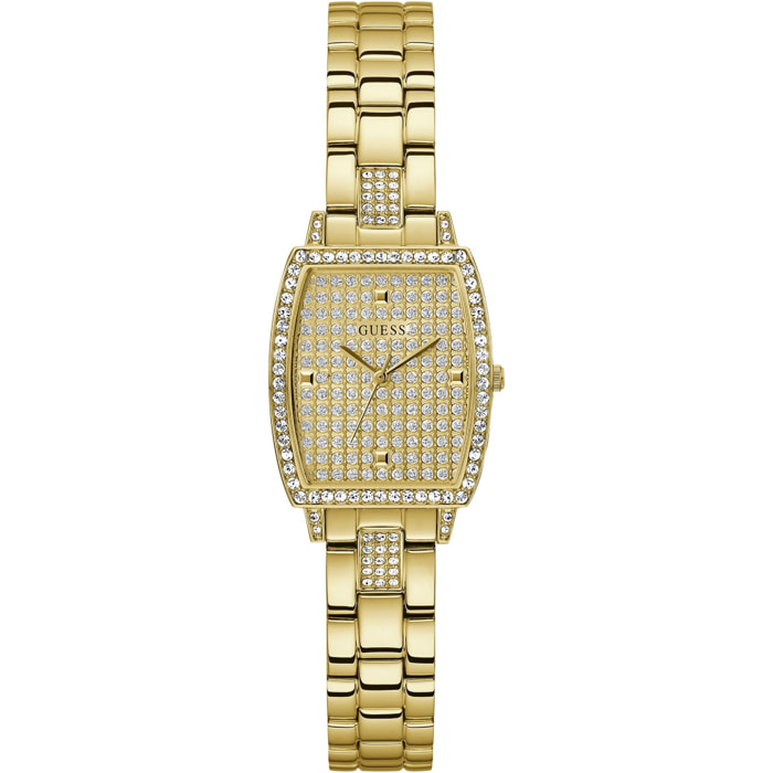 Reloj Guess GW0611L2 Mujer Analogico Cuarzo con Correa de Acero inoxidable