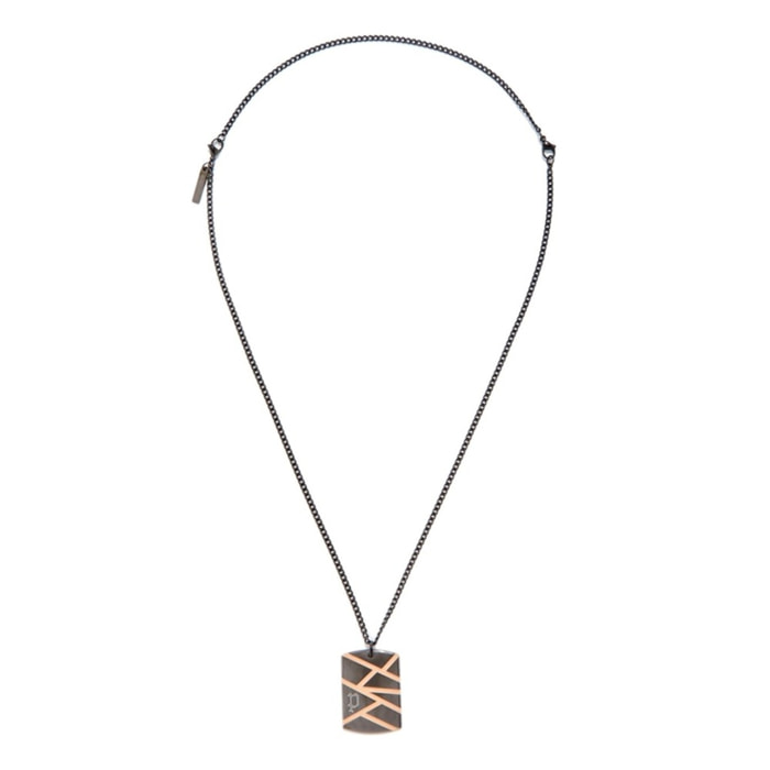 Collar Police Hombre PJ26485PSBR.01