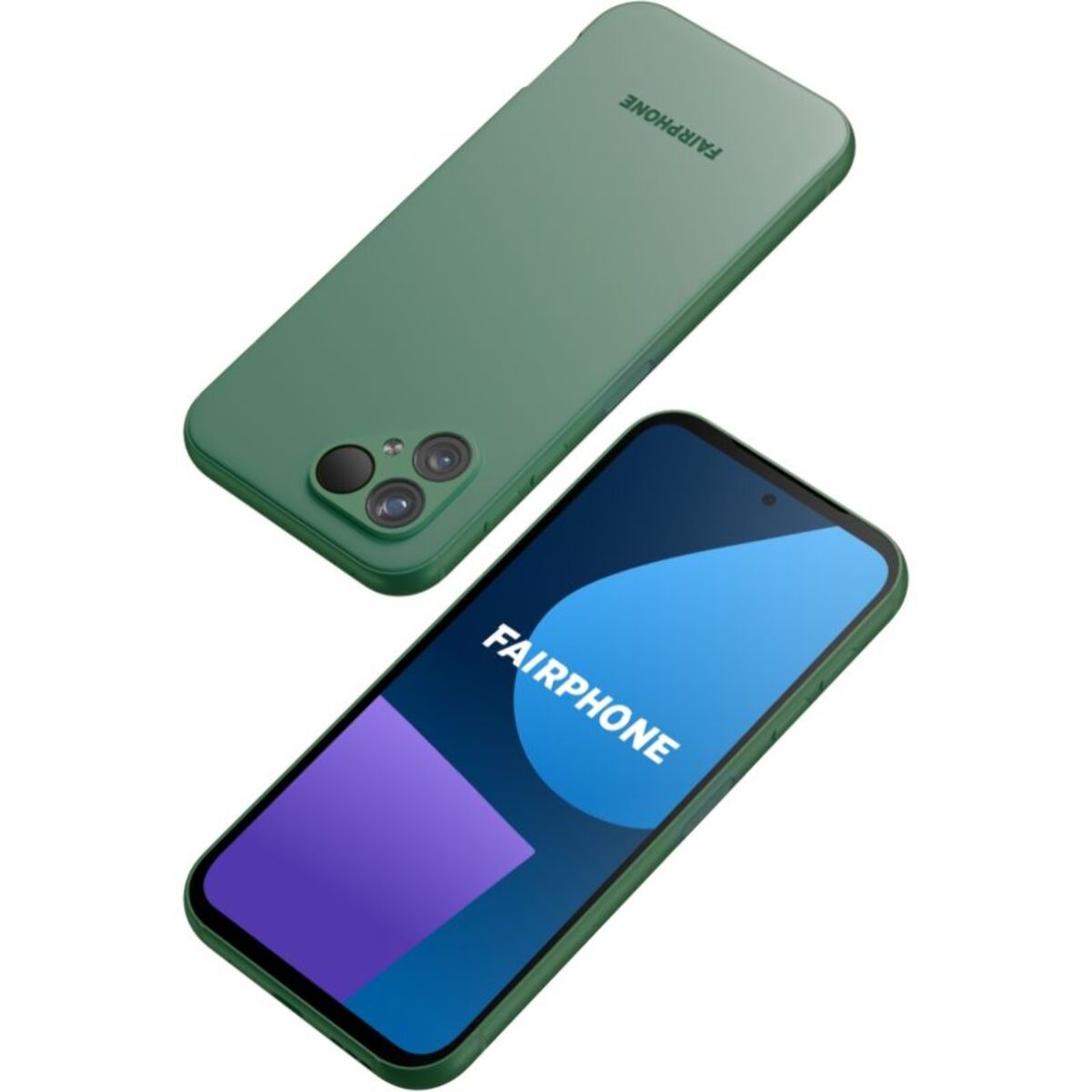 Smartphone FAIRPHONE 5 vert 128Go