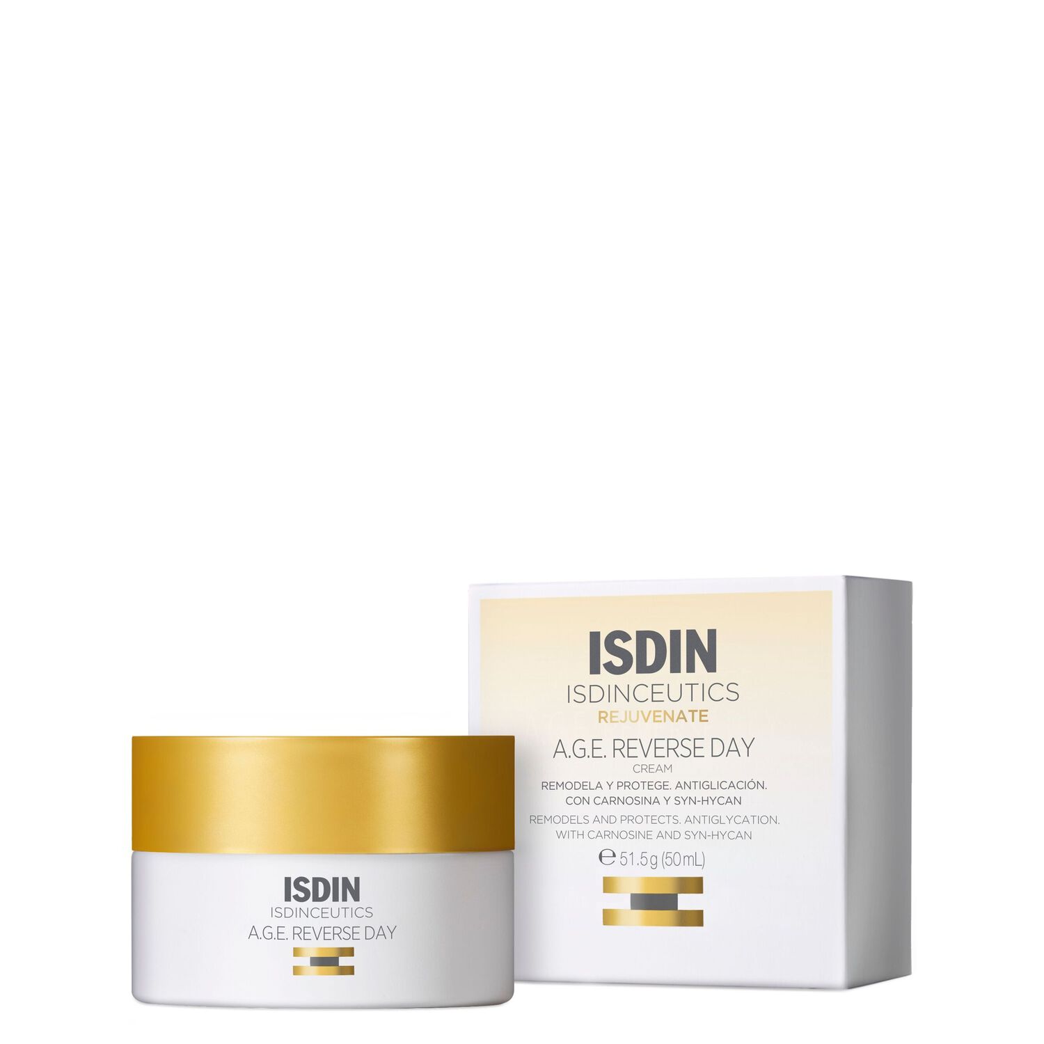 A.G.E Reverse Day - Crème de jour anti-âge 50 ml