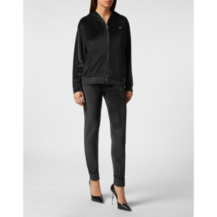 PHILIPP PLEIN Tracksuit: Hoodie & Trousers TEDDY