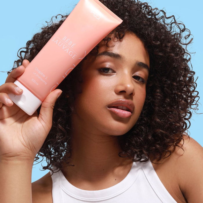 Bébé Sauvage - Shampoing 300 ml