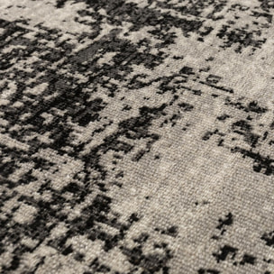 Tapis kilim tissé motif simple FULA