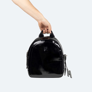 BOLSO MH BACKPACK SS25 C/BLACK
