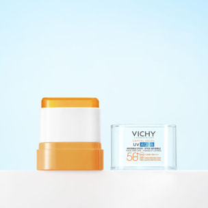 Capital Soleil UV-Aqua SPF50+ - Stick Invisible Visage et Lévres