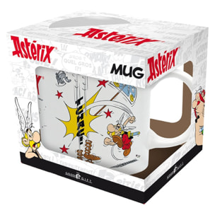 Asterix e Obelix Tazza Battaglia 320ml Abystyle