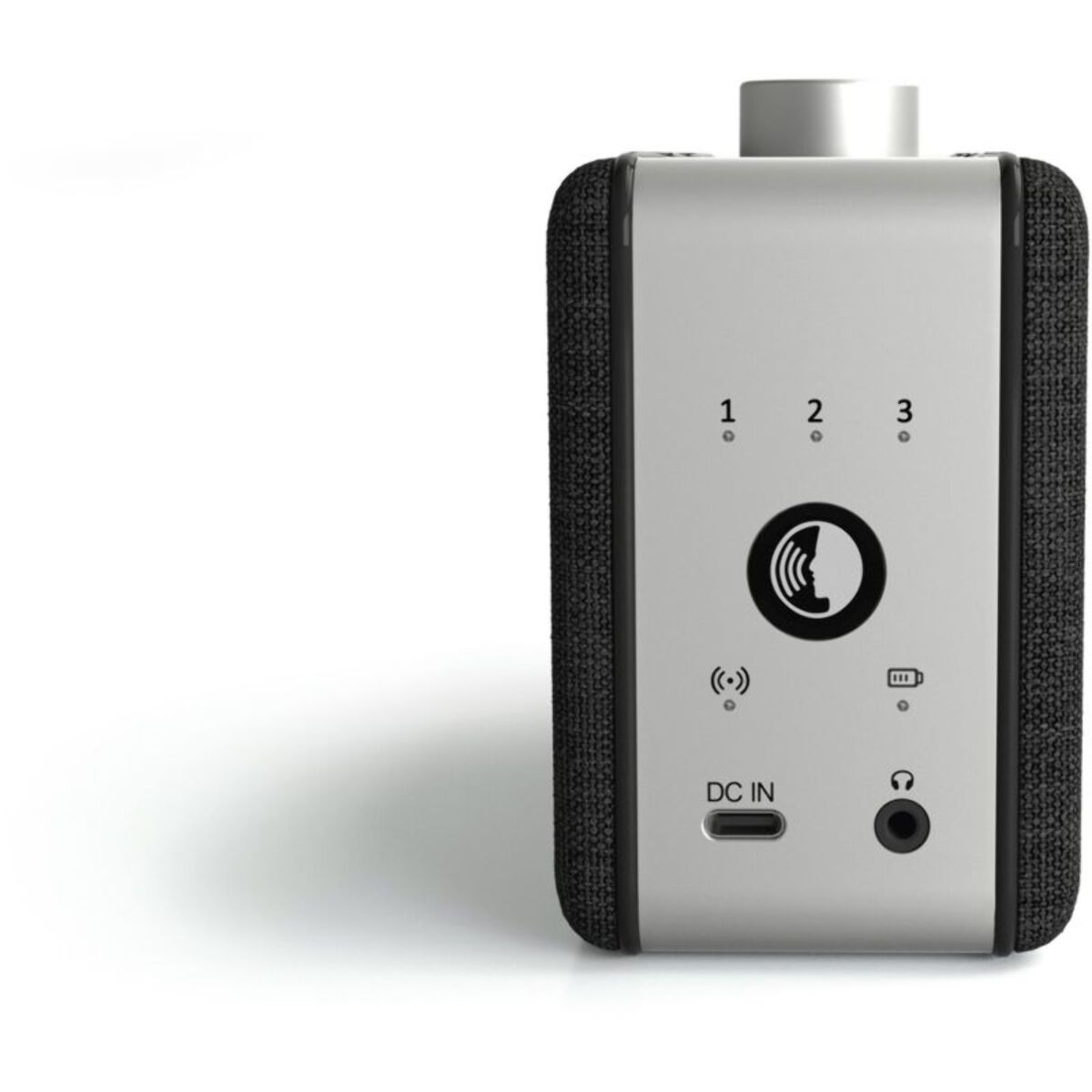 Amplificateur Vocal FALLER OSKAR Gris