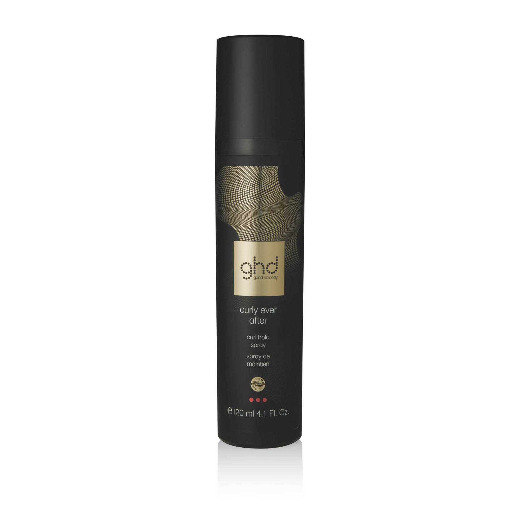 Spray de maintien ghd – curly ever after