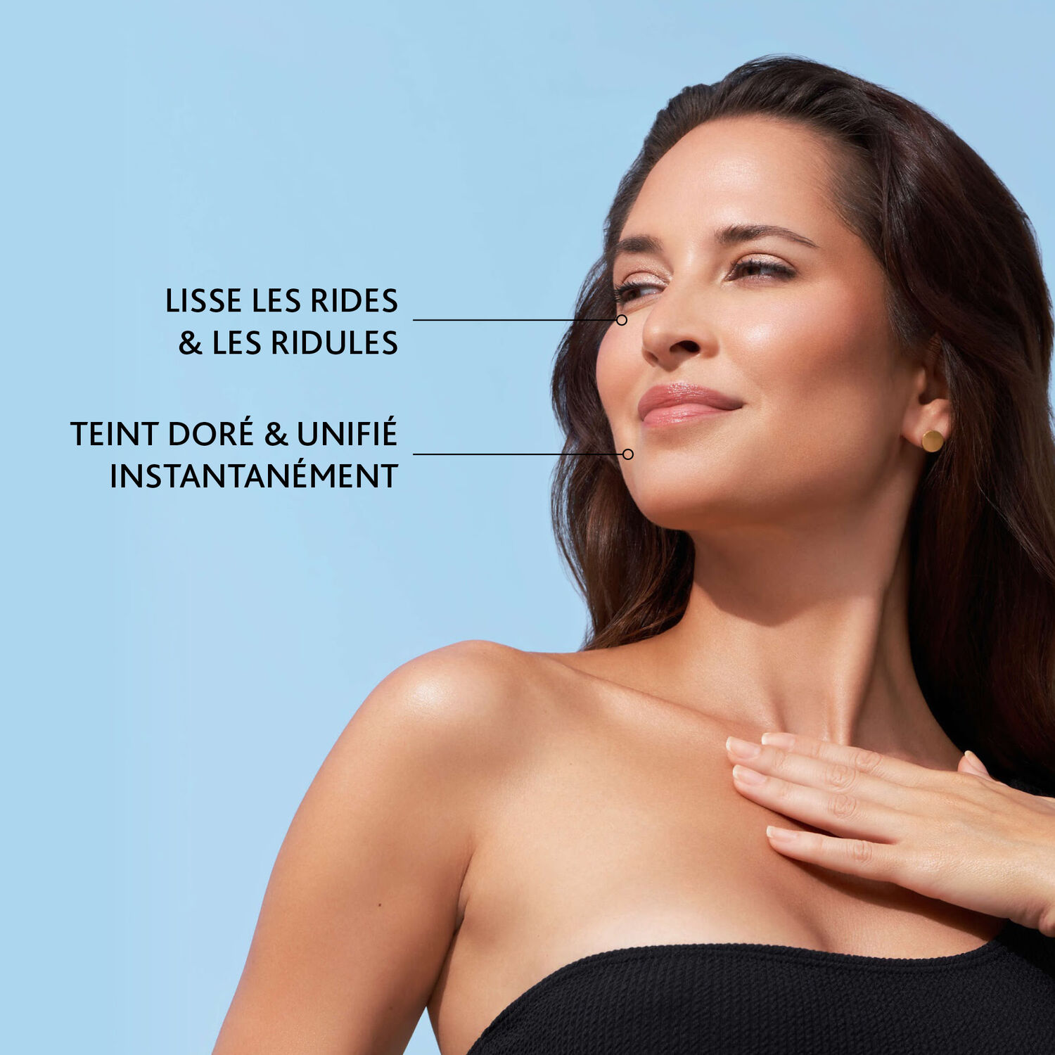 Bronz Repair Soleil Modéré - Soin Protecteur Teinté 50 ml
