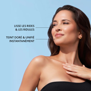 Bronz Repair Soleil Modéré - Soin Protecteur Teinté 50 ml