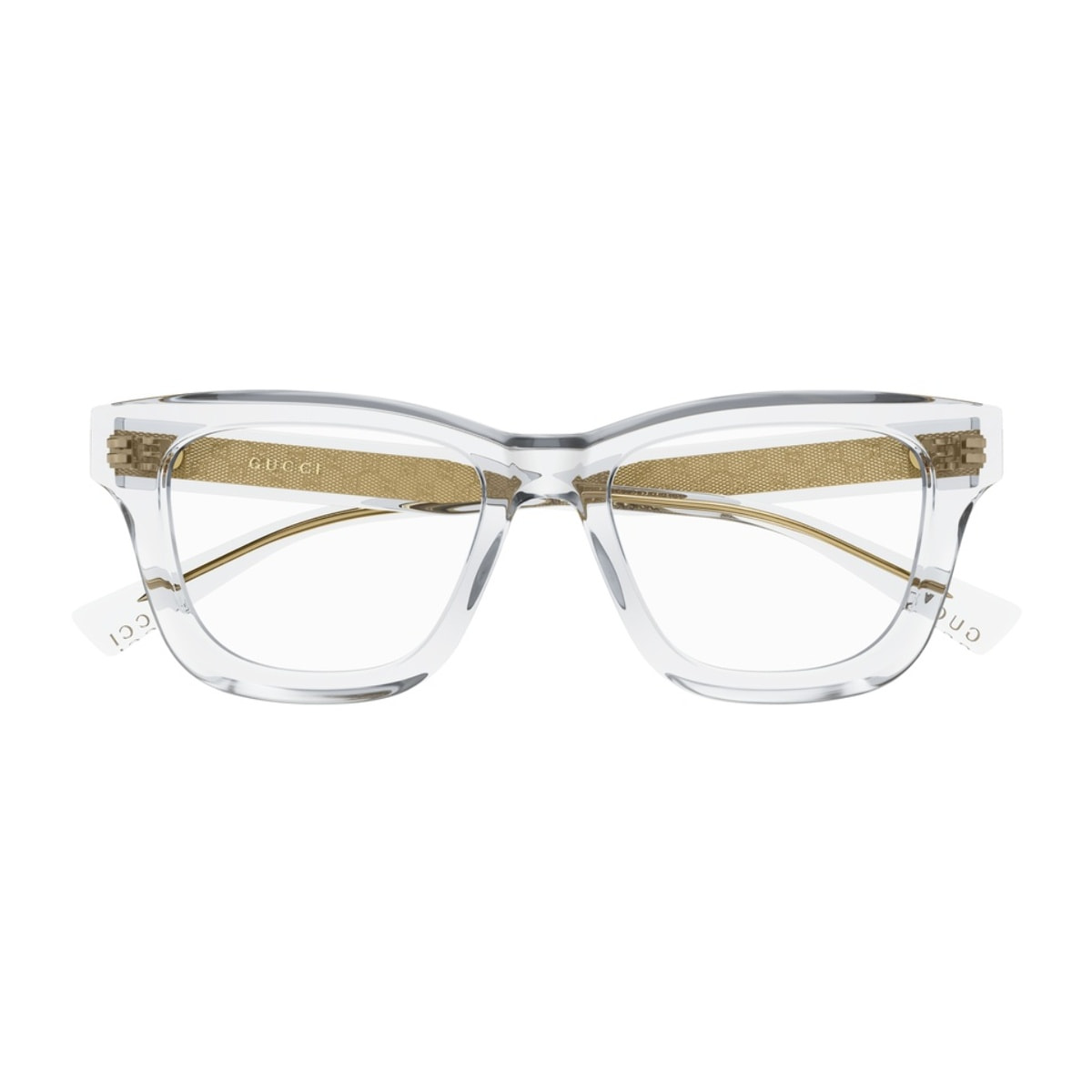 Gafas de Vista Gucci GG2066O-004 de Acetato Mujer 49 mm
