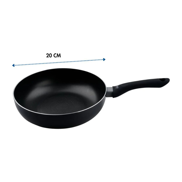 Poêle wok 20 cm Elo Smart Life