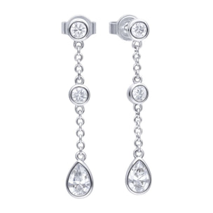 Pendientes Diamonfire Mujer 6220811082