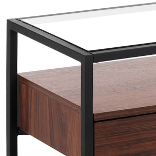 Tomasucci Meuble TV OSLO Multicolore