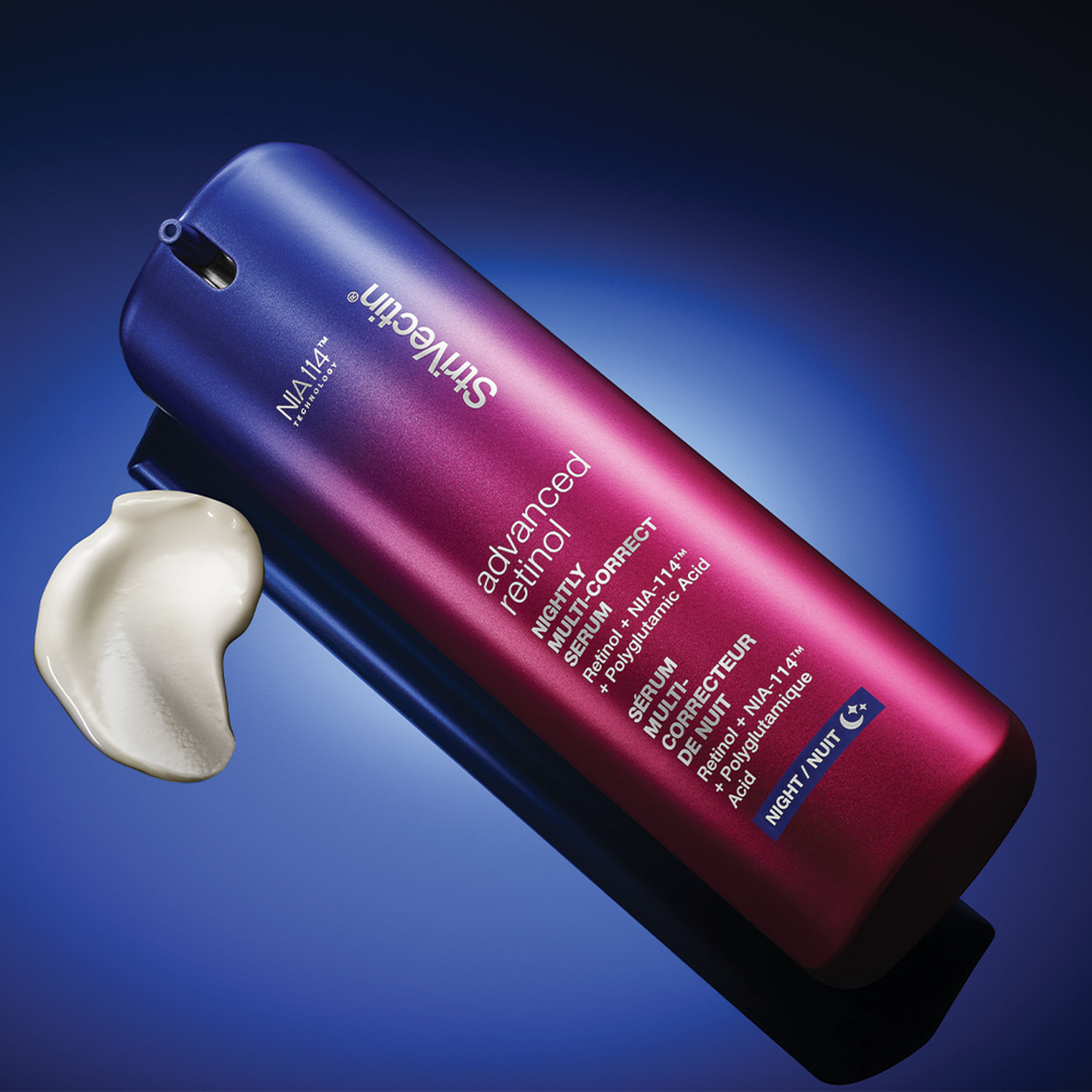 Advanced Retinol - Sérum Multi-Correcteur de Nuit 30 ml