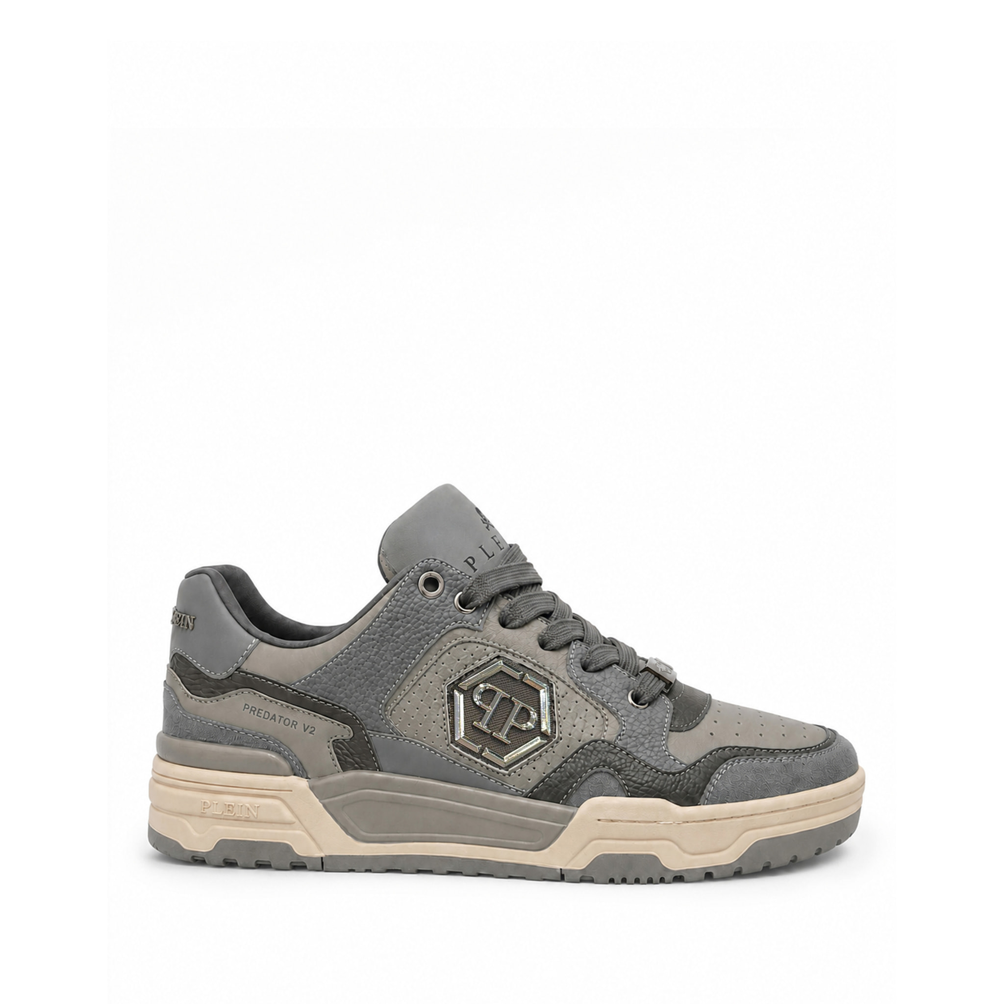 PHILIPP PLEIN Zapatillas bajas PREDATOR