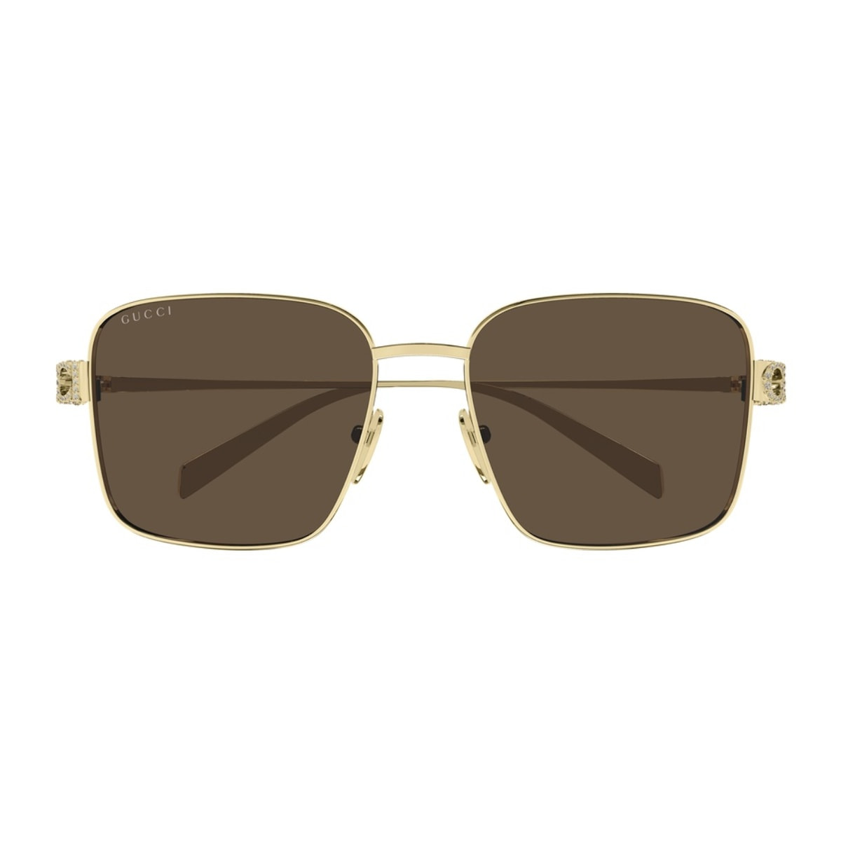 Gafas de Sol Gucci GG1937S-002 de Metal Mujer 54 mm