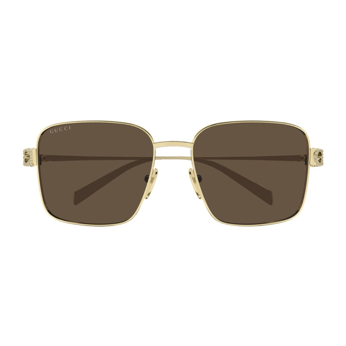Gafas de Sol Gucci GG1937S-002 de Metal Mujer 54 mm
