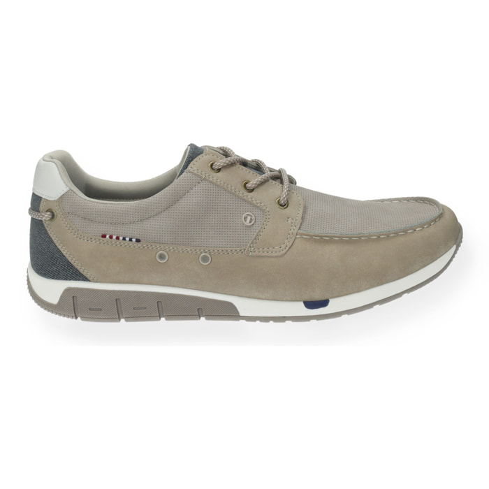 Sneakers Uomo Tata Italia Beige