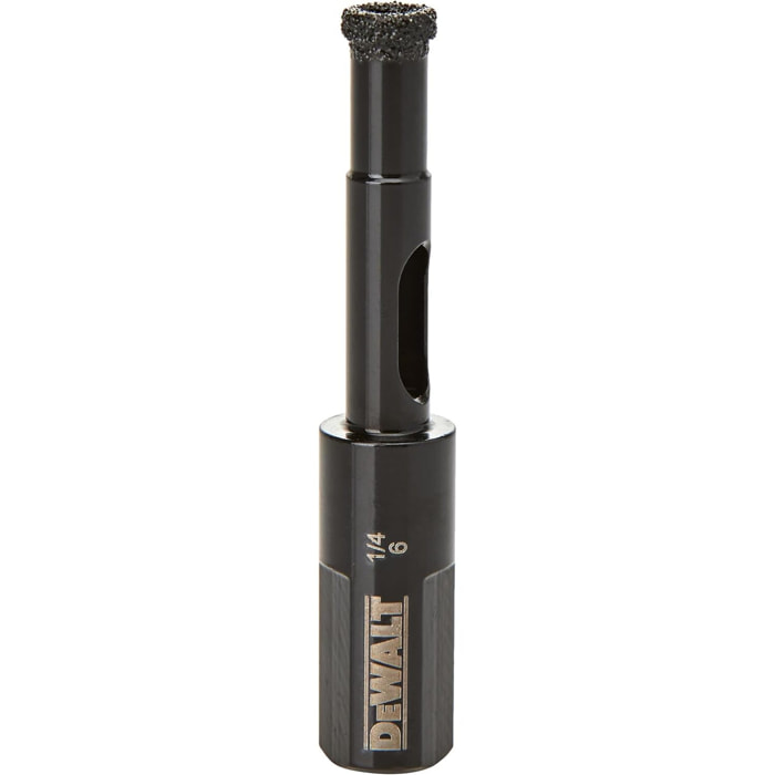 Foret à pointe diamantée pour carrelages - 6 mm - DEWALT - DT6038-QZ