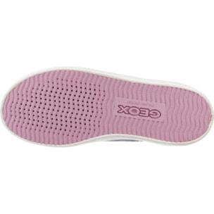 Zapatillas Niña de la marca GEOX  modelo J GISLI GIRL ROSA