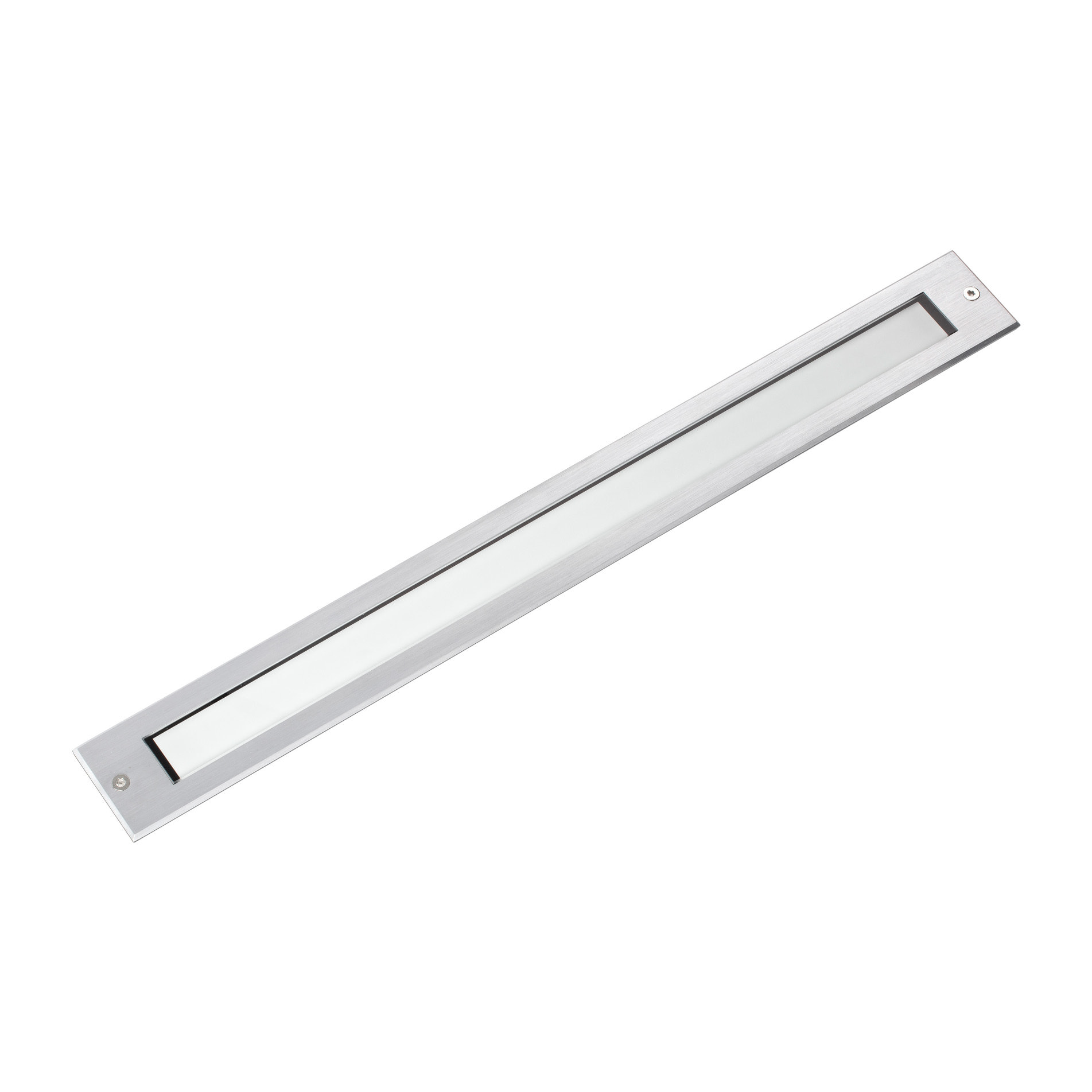 FALLS LED Encastré inox 11W 3000K