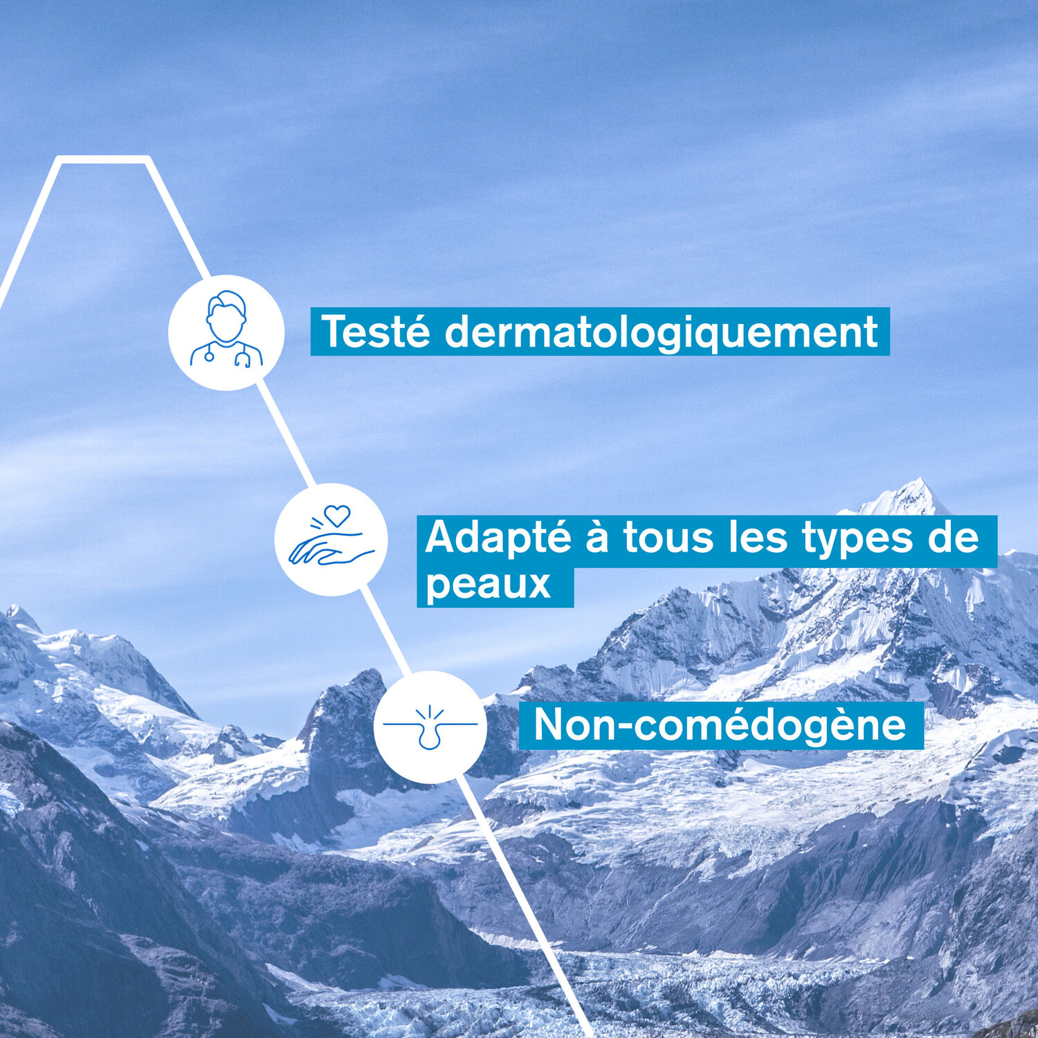 Eau Thermale - Gelée d'Eau - Hydrate, Désaltère & Illumine 40 ml