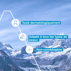 Eau Thermale - Gelée d'Eau - Hydrate, Désaltère & Illumine 40 ml