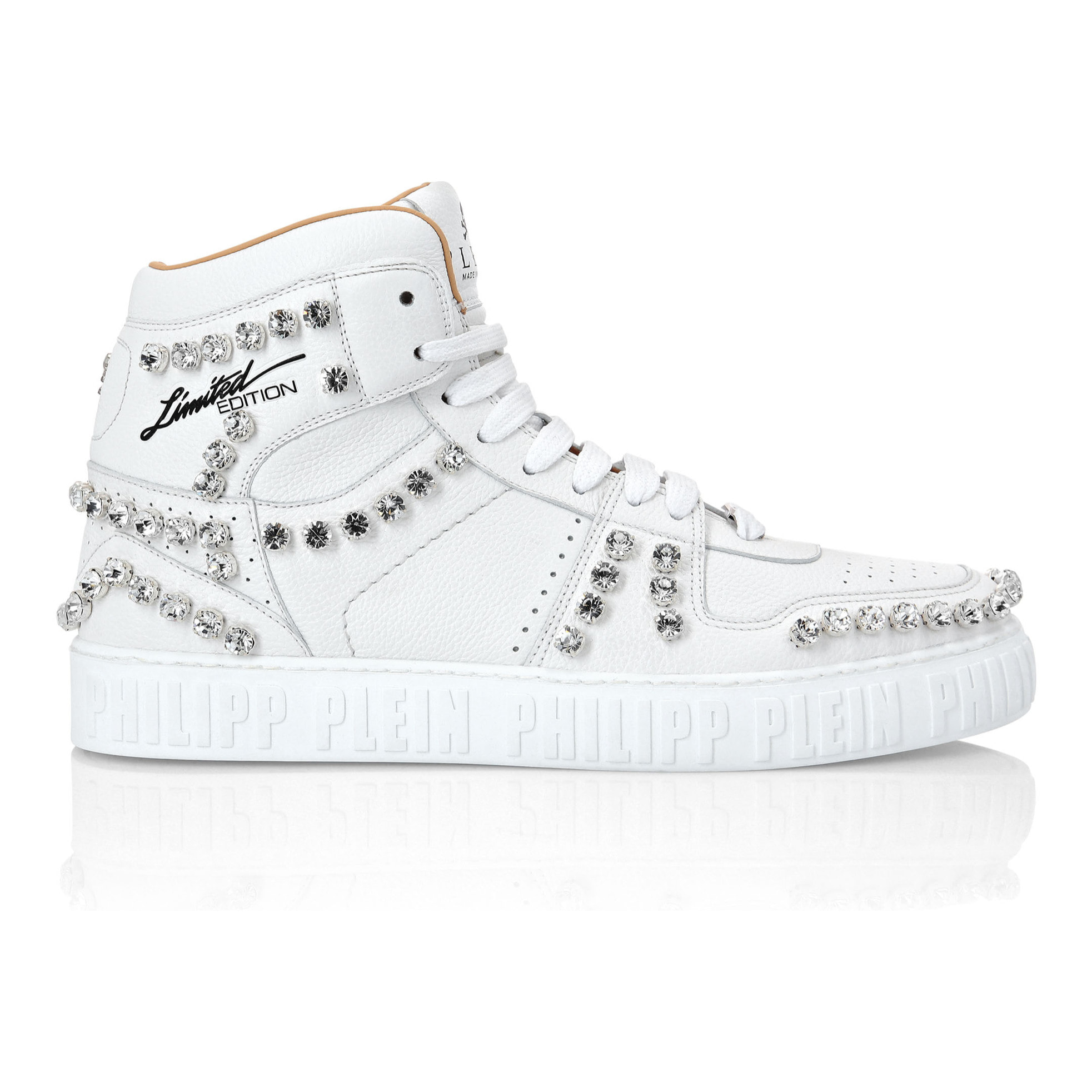 PHILIPP PLEIN High-Top Sneakers