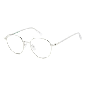 Gafas de Vista Polaroid PLD D567/G 010 49 de Metal Unisex 49 mm