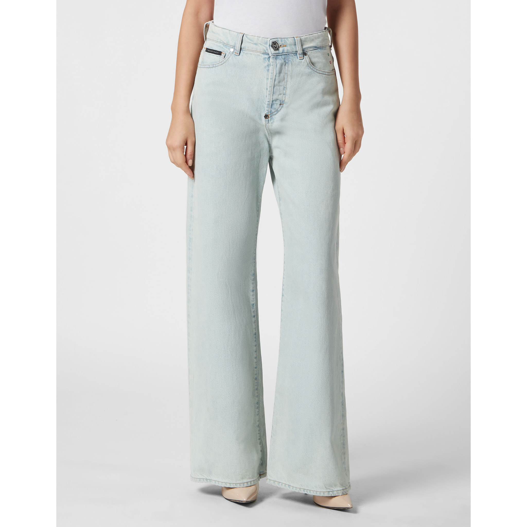 PHILIPP PLEIN Jeans Skater fit