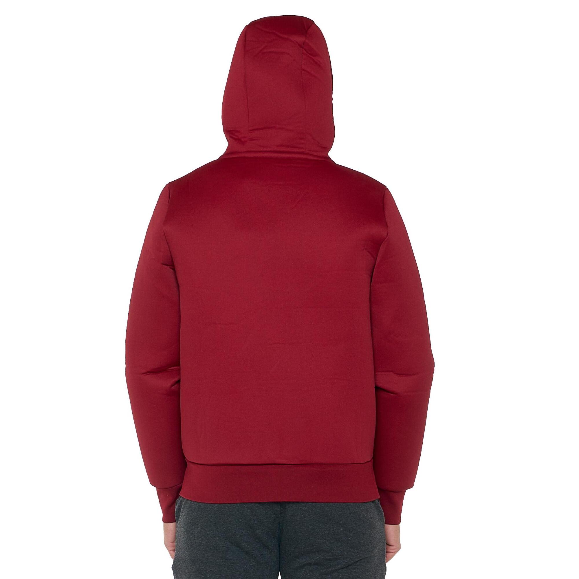 Giacca da uomo in neoprene piquet "Varsity"
