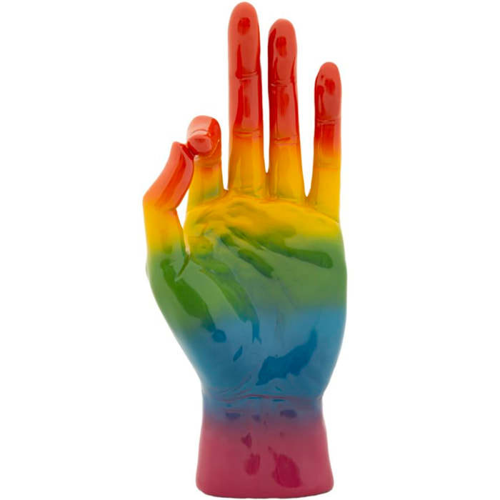 MANO RAINBOW OK CM 16X10,5X36