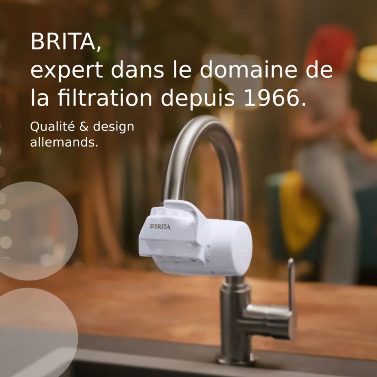 Cartouche filtrante BRITA Cartouche ON TAP V pack 1