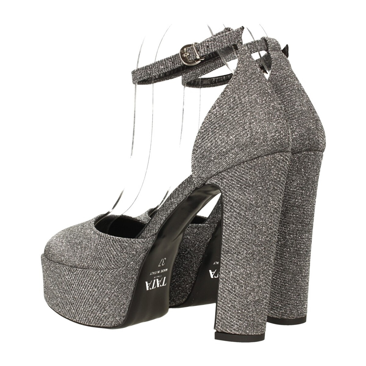 Décolleté Donna Tata Italia Argentato