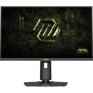 Ecran PC Gamer MSI MAG 274QPF 27" Fast IPS WQHD 320 Hz HDR 2x HDMI 2.1