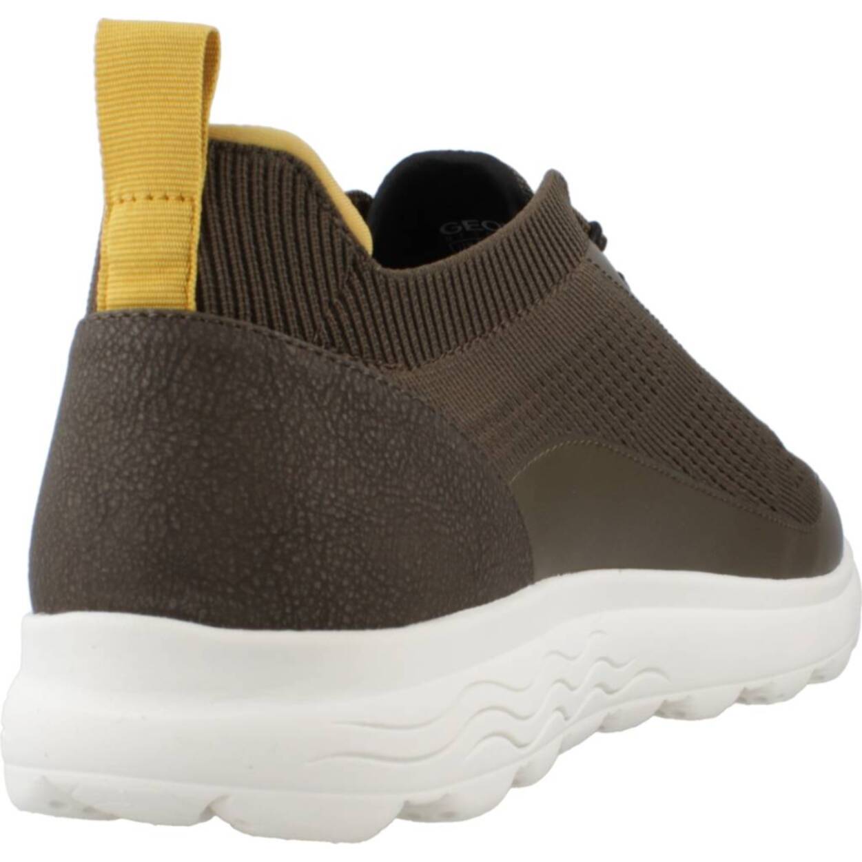 Sneakers de  Hombre de la marca GEOX  modelo U SPHERICA VERDE