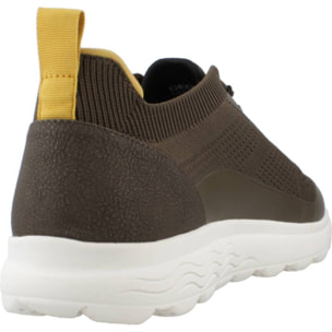 Sneakers de  Hombre de la marca GEOX  modelo U SPHERICA VERDE