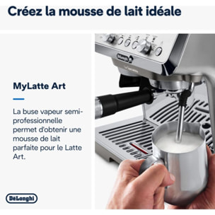 Machine à expresso DELONGHI Specialista Arte Evo EC9255.M Metal