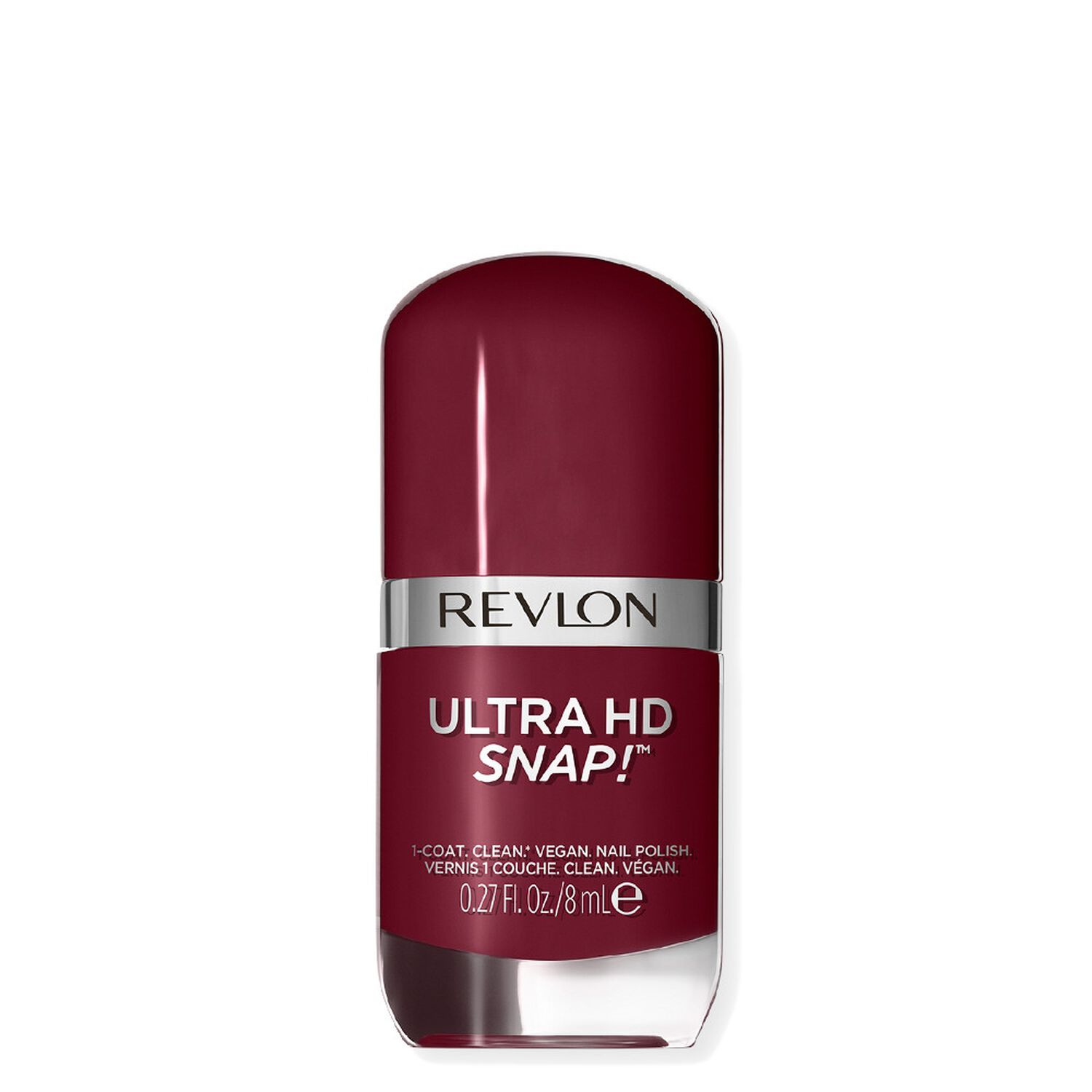 Ultra HD Snap! - Vernis à Ongles clean et vegan