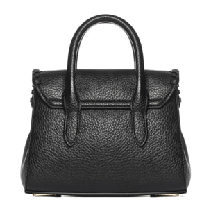 Borsa a mano da donna - Modello Seraphina Lux - 100% poliuretano - 20.5 x 18.0 x 7.0 cm