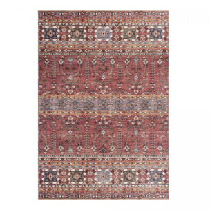 Tapis d'orient URJINE facile d'entretien