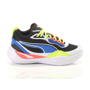 Sneakers Puma Playmaker Jr Nero